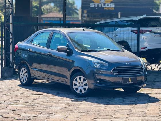 FORD KA 1.0 TI-VCT FLEX SE PLUS SEDAN MANUAL FORD KA 1.0 TI-VCT FLEX SE PLUS SEDAN MANUAL